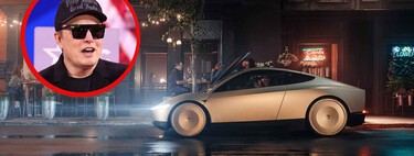 Tesla no podrá llamar robotaxi a su robotaxi. La oficina de patentes de EEUU le ha dicho a Elon Musk que se peine y busque otro nombre