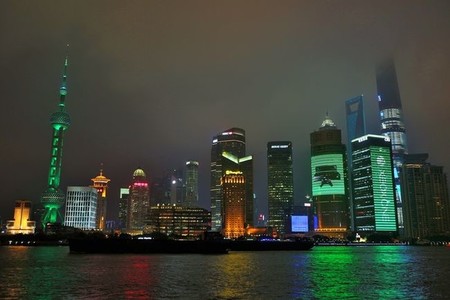 Imagen de la semana: el debut de Xbox One en China