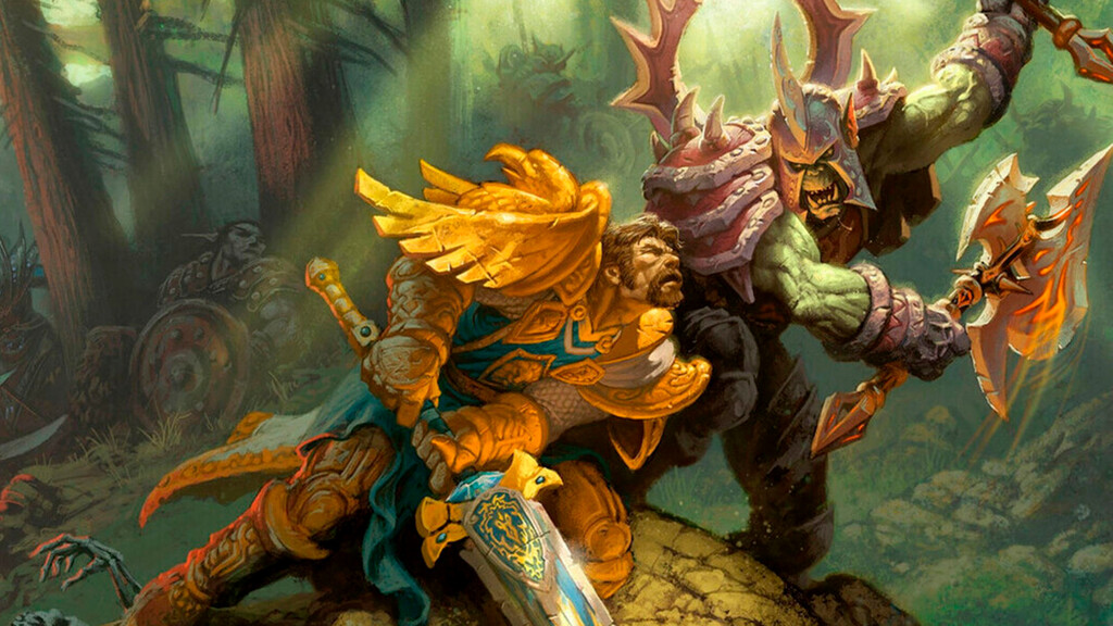 World of Warcraft Classic ha estrenado su Temporada del Descubrimiento con el regreso de unas viejas conocidas: las colas eternas World of Warcraft Classic ha estrenado su Temporada del Descubrimiento con el regreso de unas viejas conocidas: las colas eternas