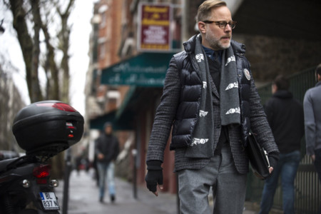 El mejor street-style de la semana: el entretiempo no nos abandona