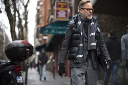 El mejor street-style de la semana: el entretiempo no nos abandona
