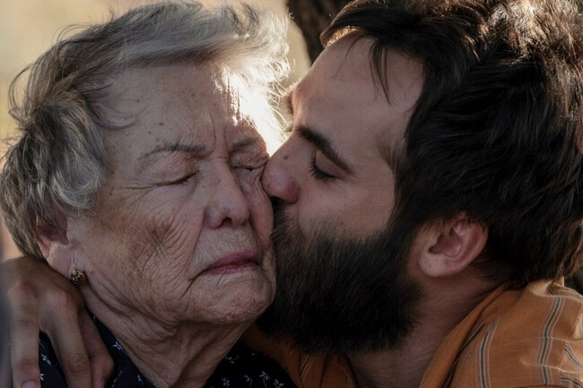 María Galiana tiene 91 años y pasó 22 haciendo de abuela en 'Cuéntame': "Mi tiempo como actriz lo he desperdiciado"