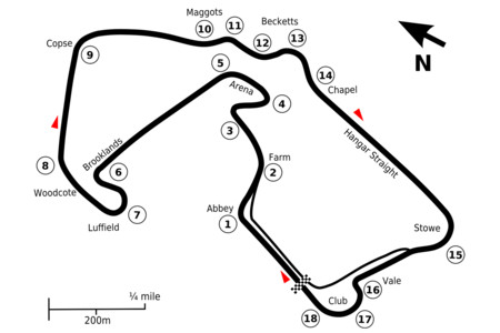 MotoGP Gran Bretaña 2016: dónde verlo por televisión