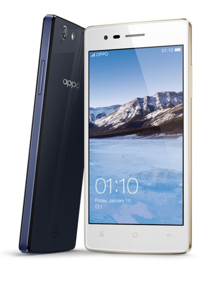 Oppo Neo 5 y Neo 5S, la renovación de la gama más básica y económica de Oppo
