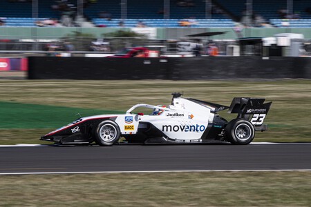 Pepe Marti Gran Bretana F3 2023