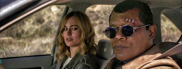 "Los incels odian a las mujeres fuertes". Samuel L. Jackson defiende a Brie Larson tras los ataques de los fans más tóxicos de Marvel y avisa que están perdiendo el tiempo