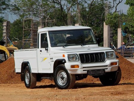 Mahindra Bolero Pick-Up