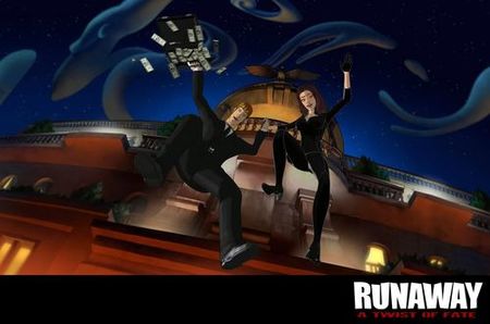 'Runaway: A Twist of Fate' nos llegará a cargo de Digital Bros al precio rebajado de siempre