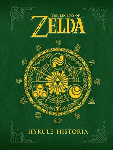 The Legend of Zelda: Libros Dark Horse