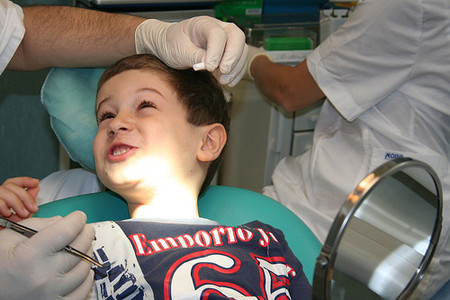 Dentista gratis para 650.000 diabéticos de Andalucía