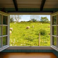 No todo es subir la temperatura en casa este invierno: también hay que ventilar. Aunque no solo es abrir las ventanas sin más