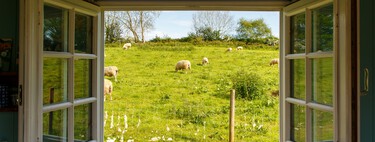 No todo es subir la temperatura en casa este invierno: también hay que ventilar. Aunque no solo es abrir las ventanas sin más