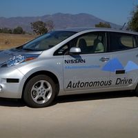 Estudio afirma que los vehículos autónomos son ideales para conductores discapacitados y de la tercera edad