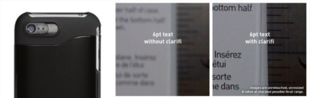 Clarifi, mucho más que una funda para el iPhone