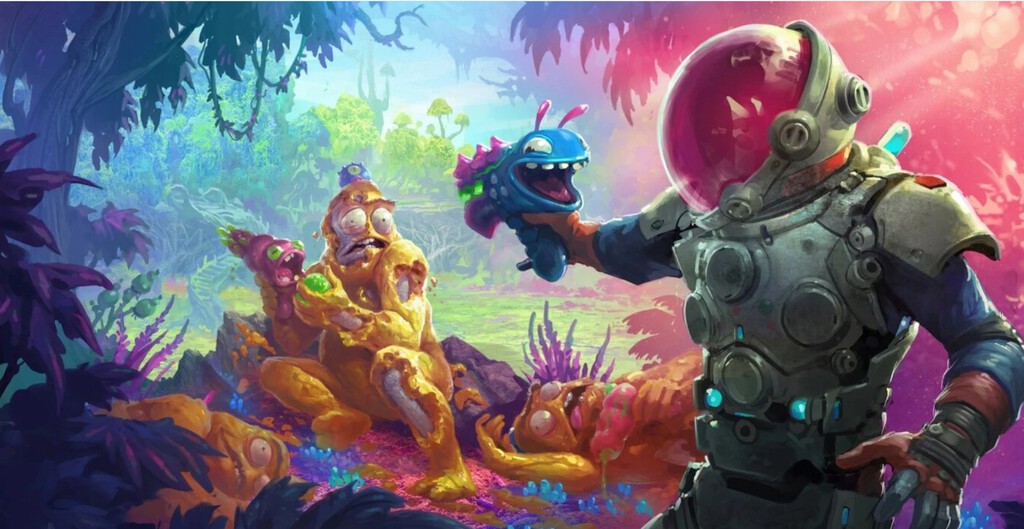 High On Life se nos va a diciembre: la nueva gamberrada del creador de Rick y Morty anuncia su nueva fecha con un corto animado High On Life se nos va a diciembre: la nueva gamberrada del creador de Rick y Morty anuncia su nueva fecha con un corto animado