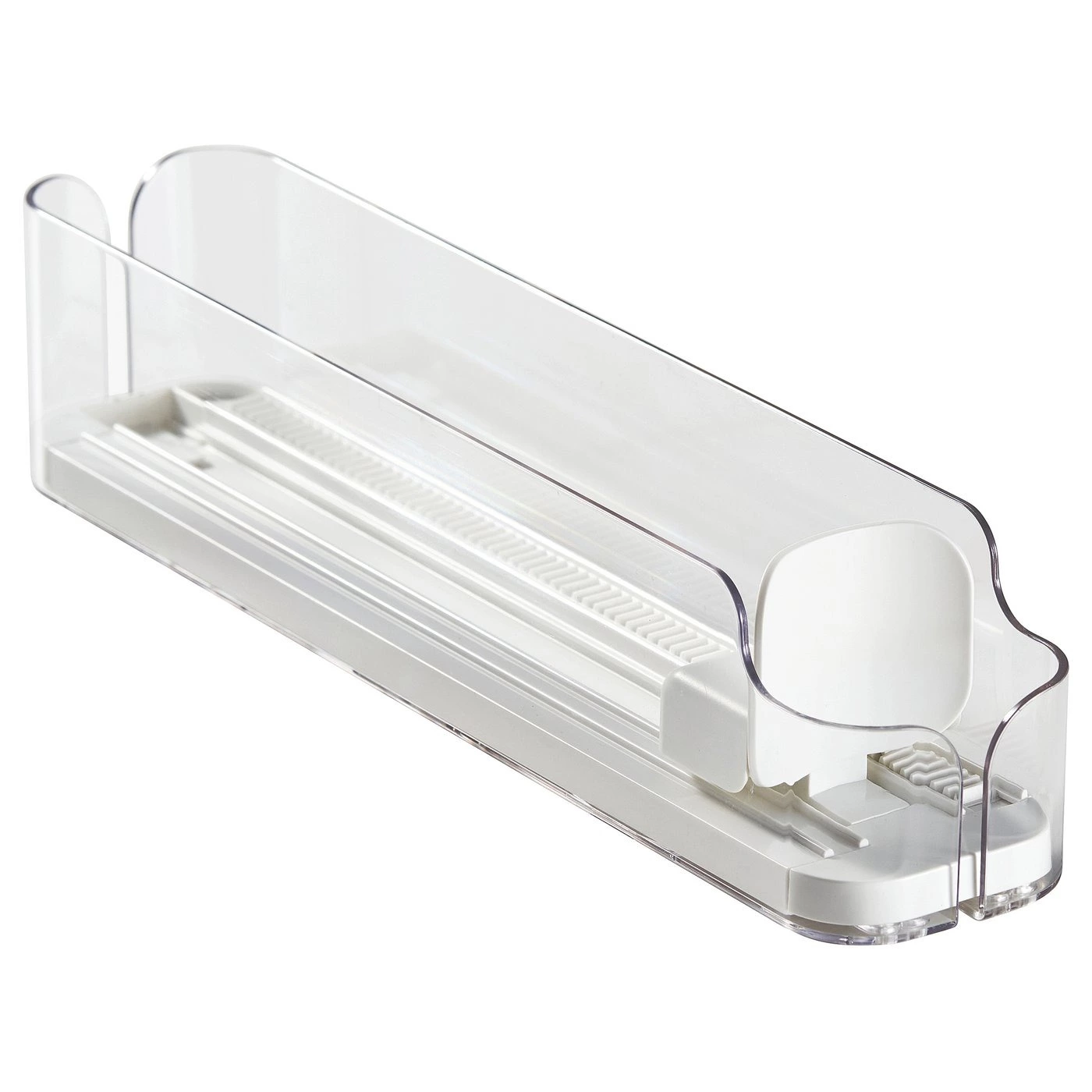 KLIPPKAKTUS
 Soporte bebidas nevera, transparente