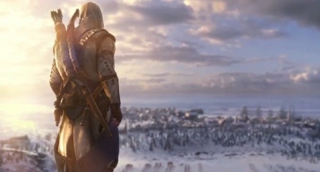 'Assassin´s Creed III' Independence Trailer, nacido el 4 de julio