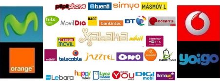 ONO, Jazztel y sus grandes caladeros de líneas móviles, análisis de los datos de portabilidades