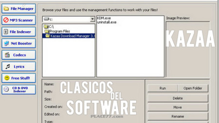 Kazaa. Clásicos del software (XV)