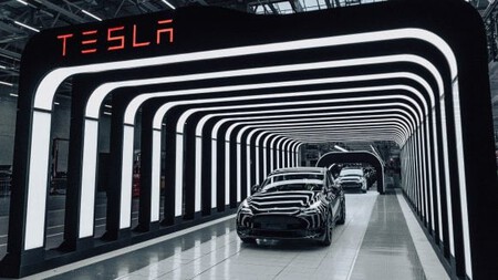 A Tesla finalmente aumentará seus investimentos em células de bateria em sua fábrica alemã em Grünheide. © Tesla