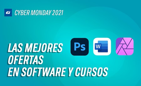 Las mejores ofertas en software y cursos del Cyber Monday 2021