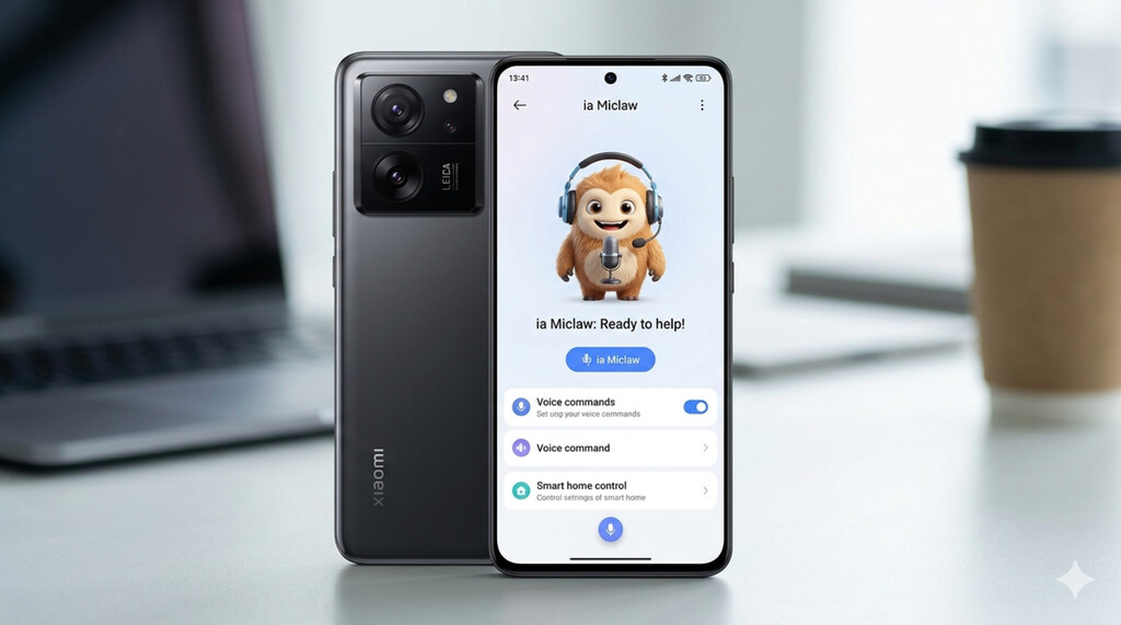 Xiaomi Miclaw, una IA que se integrará en todo el ecosistema Xiaomi: primero ha conquistado los móviles, y ahora irá a por los smartwatch