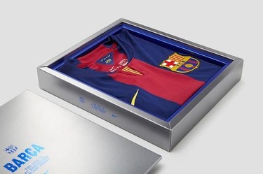 F.C.Barcelona y su pasión por el diseño