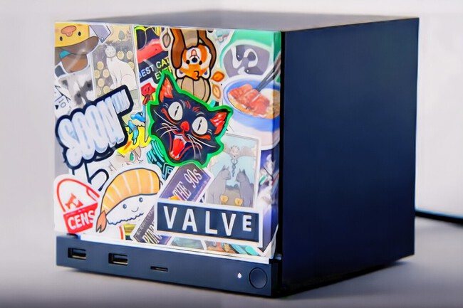 Steam Machine Pc