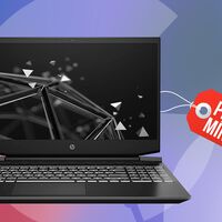 Este portátil gaming con procesador i7 nunca había sido tan barato en Amazon: HP Pavilion Gaming 16 por sólo 749,99 euros