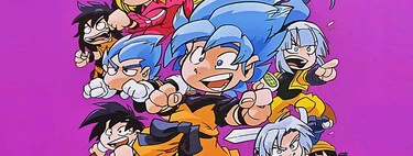 Dragon Fall Returns: Nacho Fernández reabre su propia caja de Pandora haciendo que la nostalgia pese más que el chiste Dragon Fall Returns: Nacho Fernández reabre su propia caja de Pandora haciendo que la nostalgia pese más que el chiste