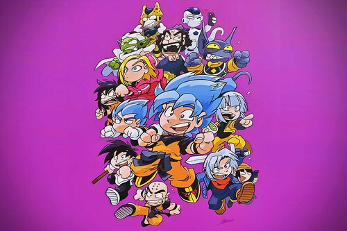 Dragon Fall Returns: Nacho Fernández reabre su propia caja de Pandora haciendo que la nostalgia pese más que el chiste 