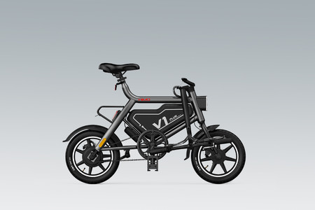 bicicleta electrica xiaomi himo v1