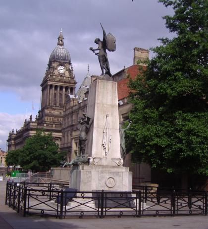 Diario del Viajero de paseo por Yorkshire, Inglaterra
