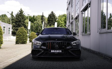 Brabus 930 Mercedes-AMG GT 63 S E Performance