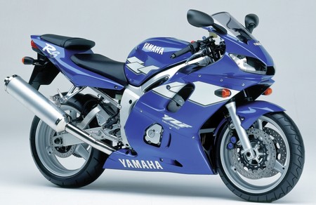 Yzf R6 1999