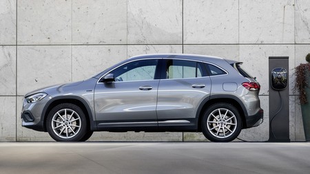 Mercedes Benz Gla 2020 Prueba Contacto 020