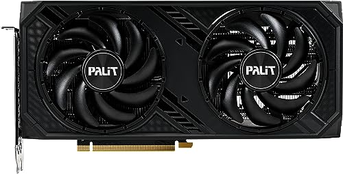 Palit RTX 4070 12GB Dual OC GDDR6X