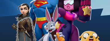 MultiVersus, el Smash Bros. de Warner, es oficial y nunca pensé que disfrutaría tanto al ver pelear a Batman y Bugs Bunny