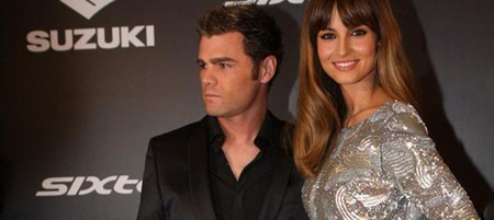 Fonsi Nieto y Ariadne Artiles juntos hasta trabajando