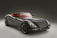 Trident Iceni Grand Tourer, un deportivo V8 que usa gasóleo