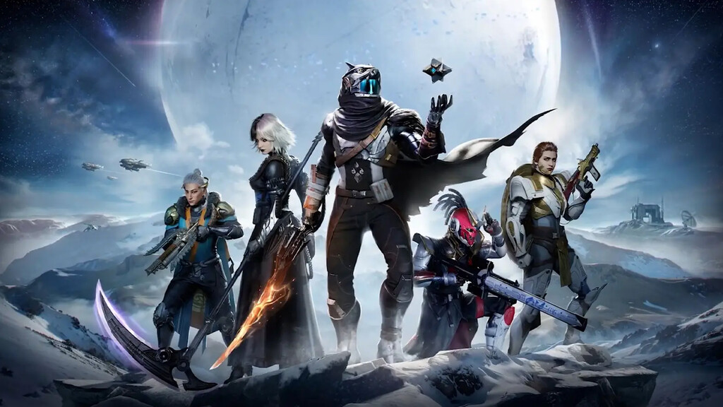 Jamás he estado tan convencido de que alguien debería quitarle Destiny de las manos a Bungie, al menos durante unos años Jamás he estado tan convencido de que alguien debería quitarle Destiny de las manos a Bungie, al menos durante unos años