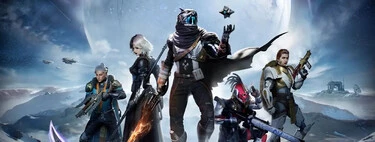 Jamás he estado tan convencido de que alguien debería quitarle Destiny de las manos a Bungie, al menos durante unos años Jamás he estado tan convencido de que alguien debería quitarle Destiny de las manos a Bungie, al menos durante unos años