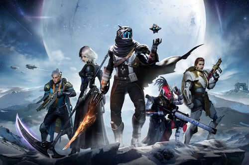 Jamás he estado tan convencido de que alguien debería quitarle Destiny de las manos a Bungie, al menos durante unos años 