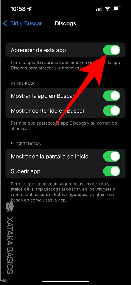 Aprender De La App