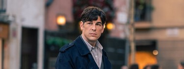 Este drama romántico está triunfando en Netflix y es el regreso ideal de Mario Casas a sus orígenes. Tiene aroma de clásico y viajes en el tiempo 
