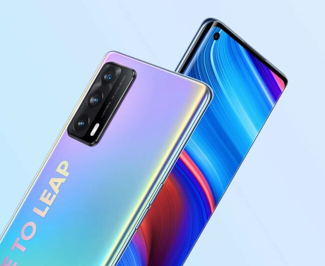 Realme X7 Pro Ultra