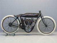 Indian 1915 8 válvulas, tecnología de ayer que sigue en marcha