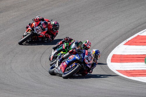 SBK Argentina 2021: Horarios, favoritos y dónde ver las carreras en directo