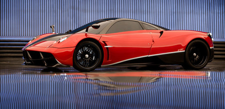 Pagani Huayra