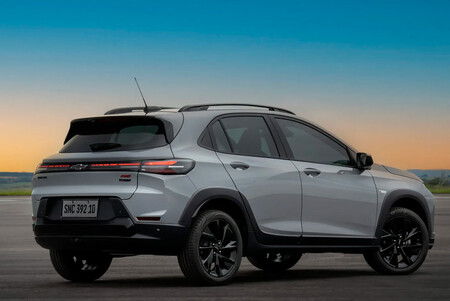 Chevrolet Sonic 2027 2